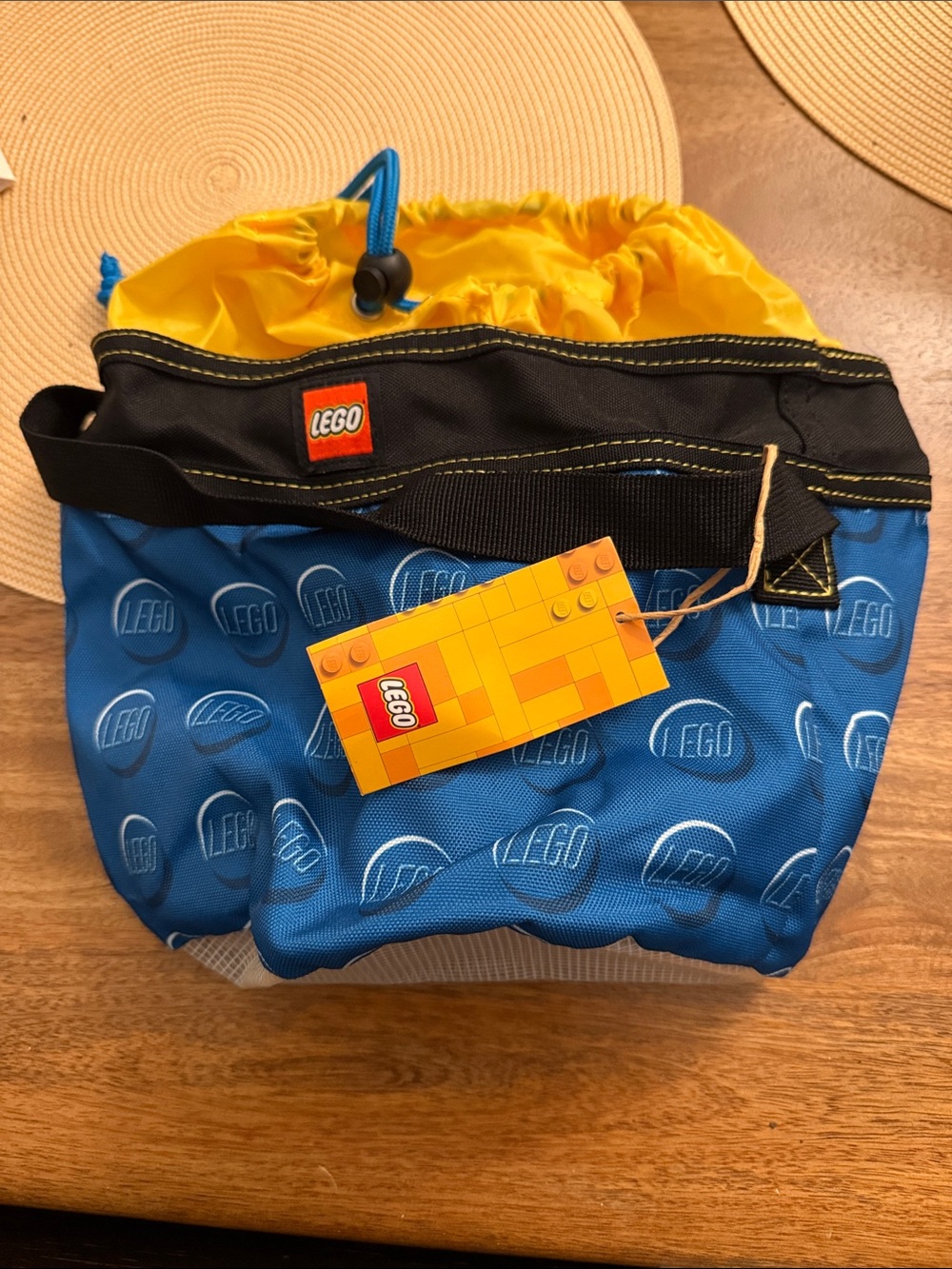 Lego bag